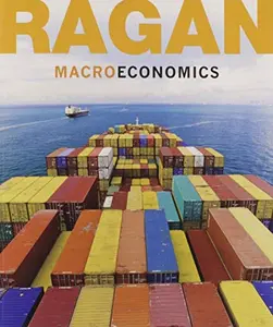 USED-Macroeconomics, Fifteenth Canadian Edition (15th Edition) by Christopher T.S. Ragan (Paperback)
