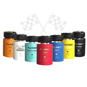 Zakat Parfums | Turbo Collection | #Super Charge - #Boost - #Fast & Furious - #Sport - #GTS - #Speedway - #Final Lap | Eau De Parfum | Unisex Fragrance | 100 ML - 3.4 fl oz | Lemon - White Amber & Oakmoss Notes