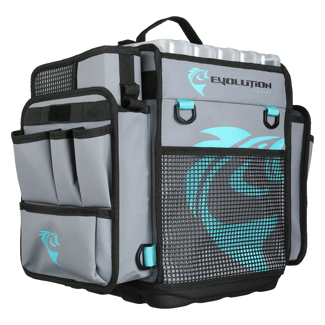 Evolution - Rigger Series 3700 Tackle Bag