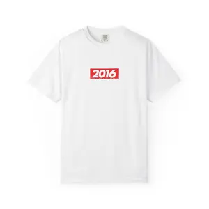 2016 Box Logo T-shirt