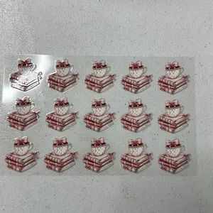 Live Claim ONLY Pen wraps/Bookmarks UVDTF
