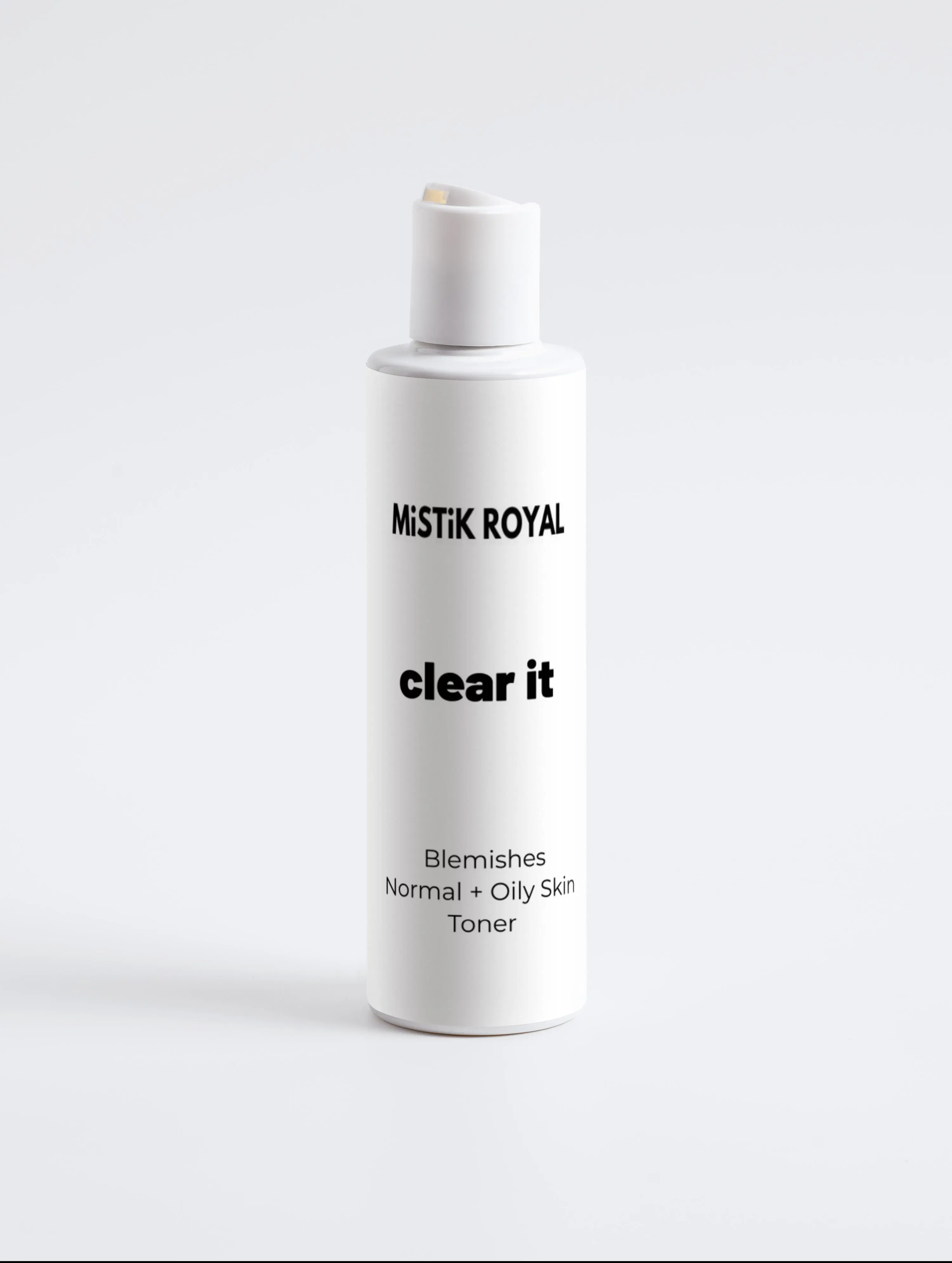 Clear it Toner- Face toner