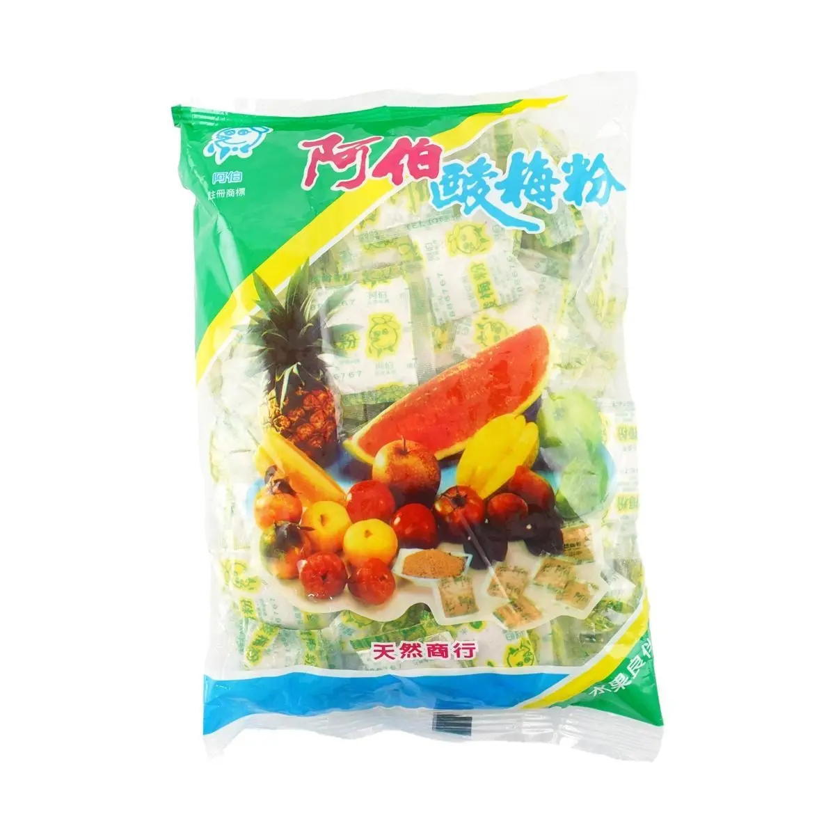 ABO Sour Plum Powder 500g - Perfect for Fruits & Salads | Natural Flavor Enhancer