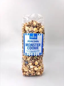Monster Cookie Popcorn