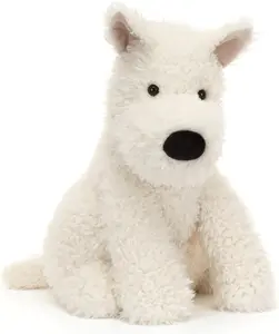 Munro Scottie Dog Stuffed Animal, Big 17 inches - Dogs & Puppies Plush