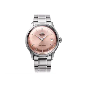 Orient Bambino Version 7 38mm Automatic Dress Watch, RA-AC0M11Y30B