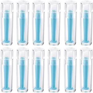 12 count Hard Contact Lens Remover Tool for RGP and Scleral Lenses - Plunger Suction Cup
