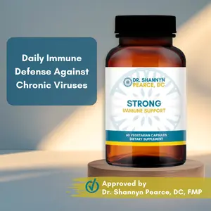 STRONG: Immune Support
