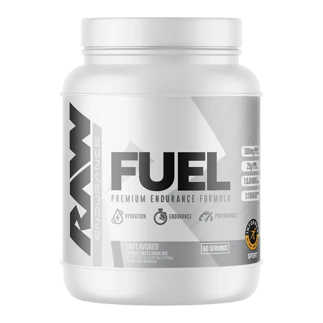 Raw Fuel