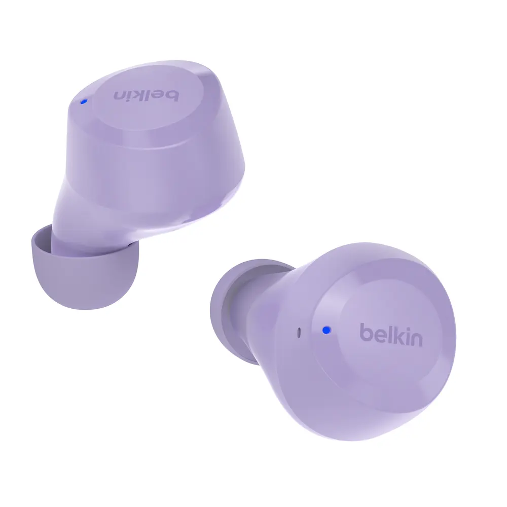 Belkin SoundForm Bolt True Wireless Earbuds Belkin SoundForm Bolt True Wireless Earbuds