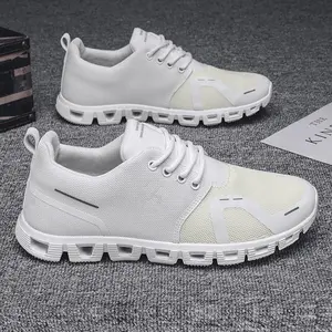 Summer new men's casual sports shoes outdoor skateboard shoes