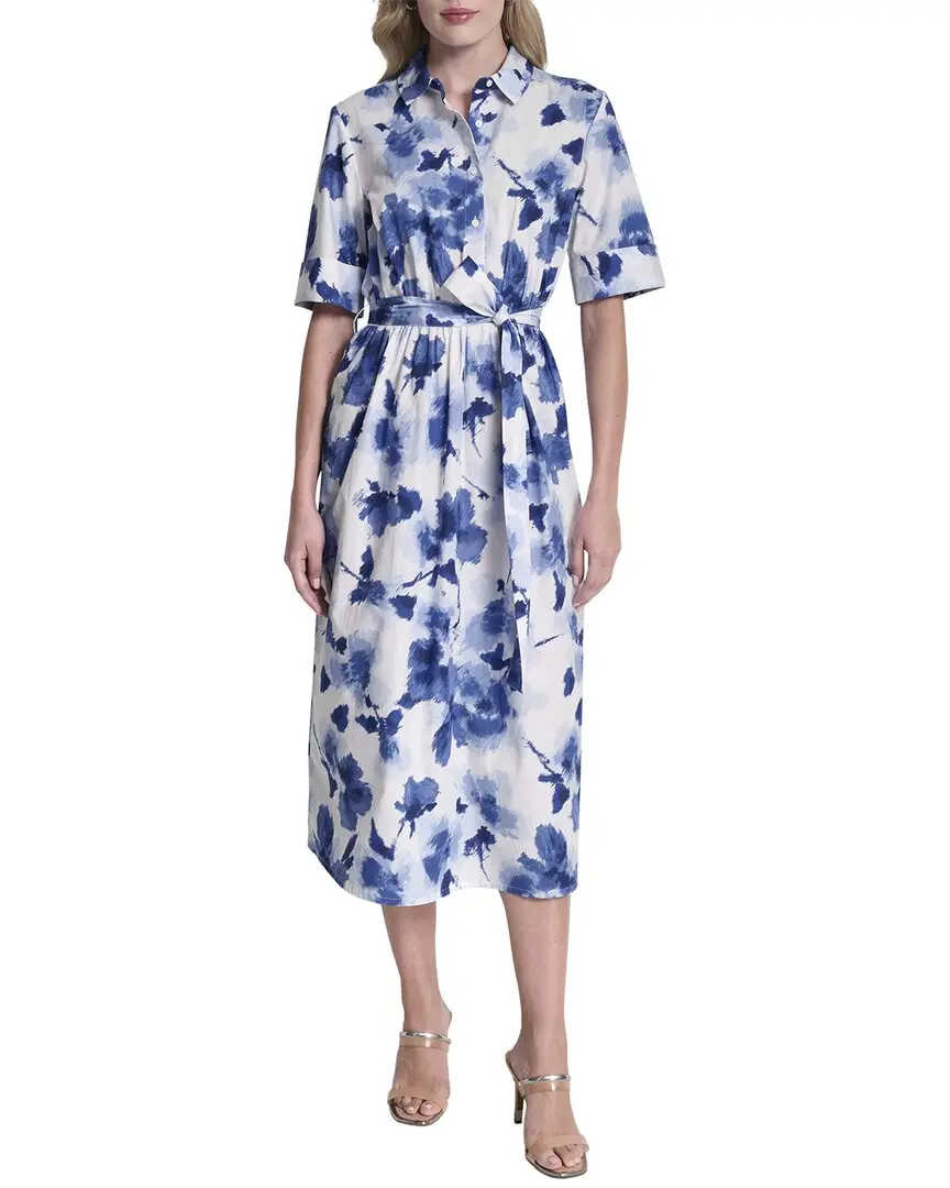 DKNY Shirt Dress