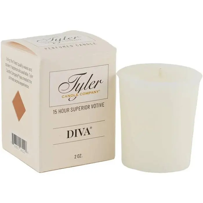 TYLER VOTIVE