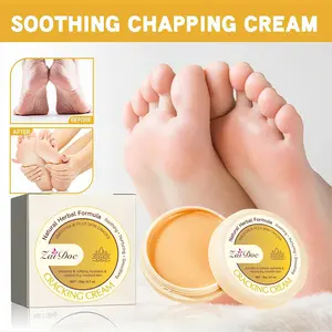 Cracking Ointment - Natural Herbal Formula for Smooth Soften Hydrate & Repair Dry Cracked Skin Soothing & Nourishing Cream