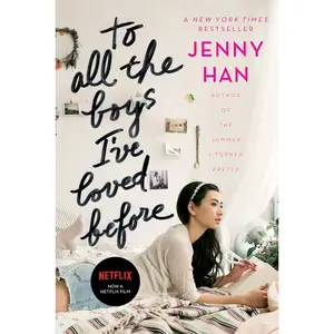 USED-To All the Boys I've Loved Before by Han, Jenny (Paperback)