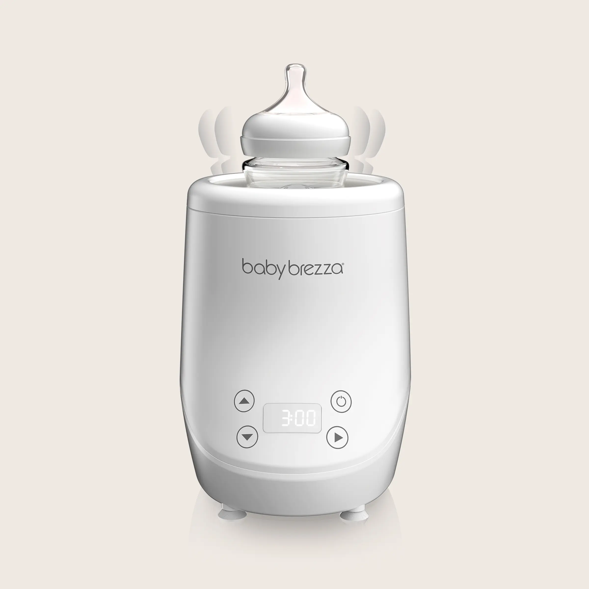 AirSwirl Bottle Warmer - Waterless Warmer for Formula and Breastmilk