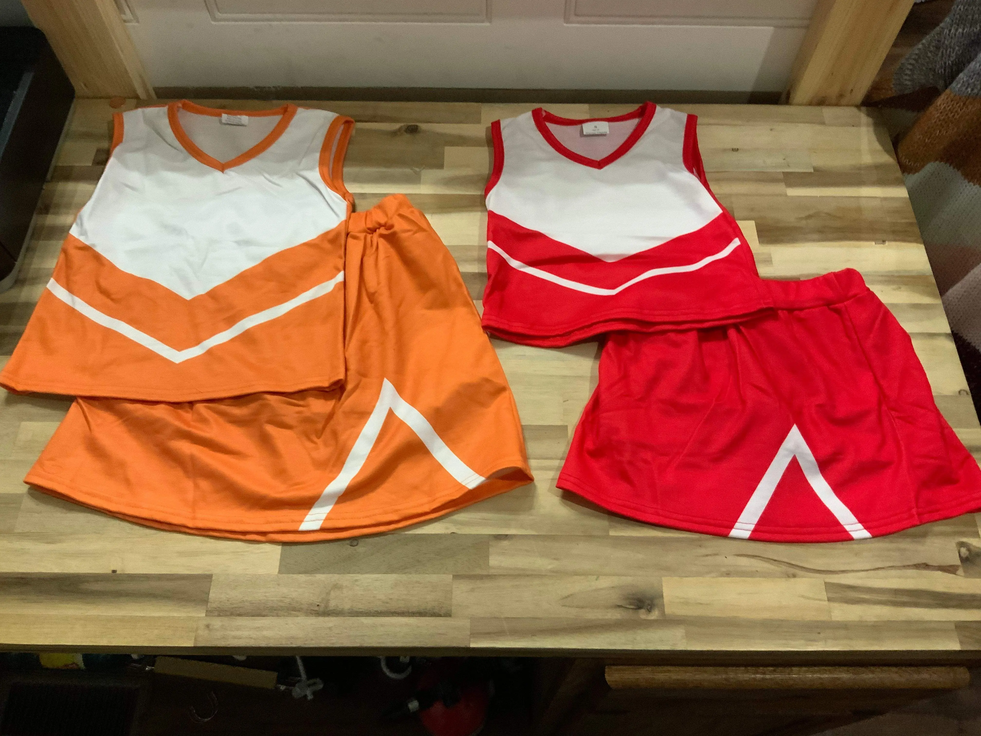 Cheer Uniforms