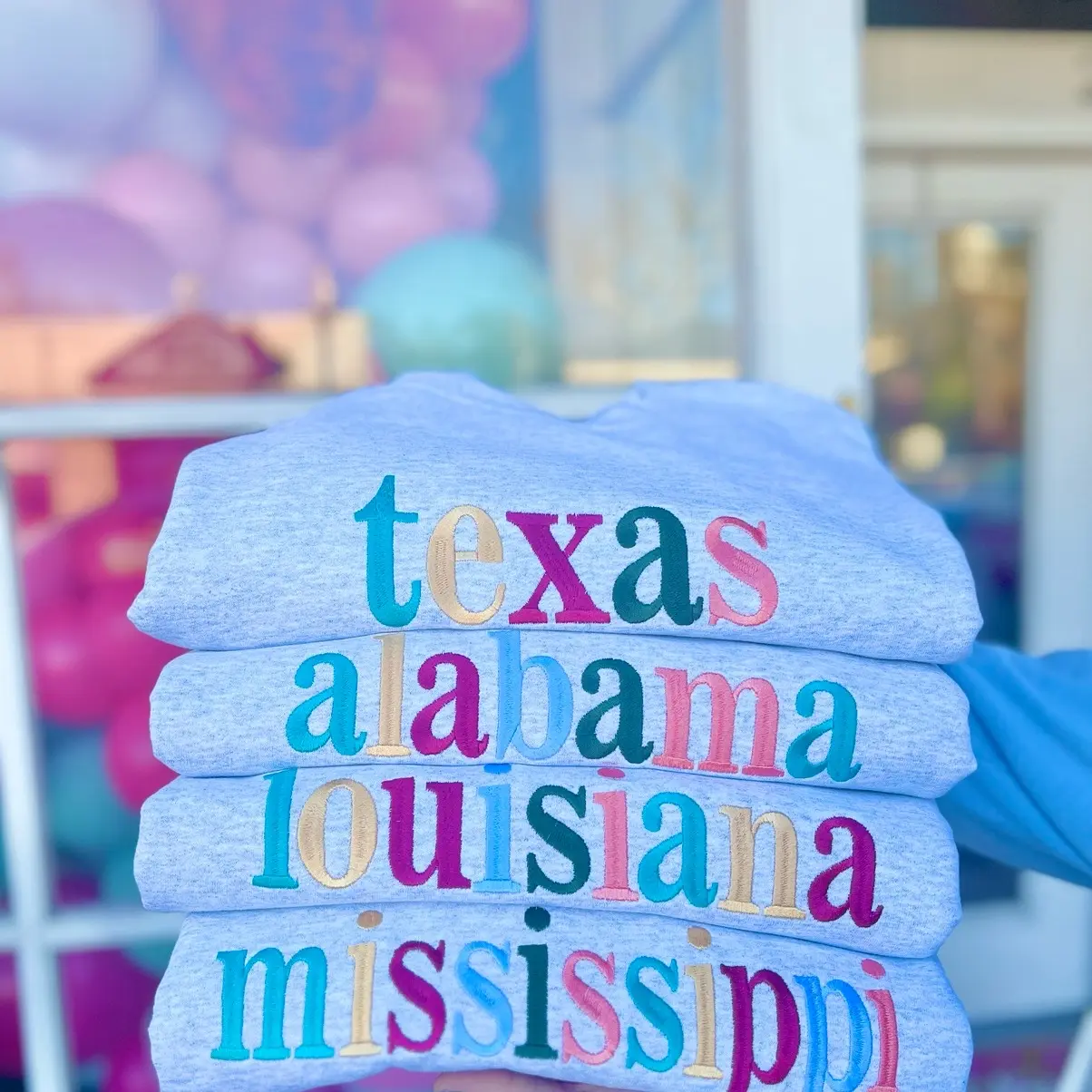 Perfect state of MINE sweatshirt