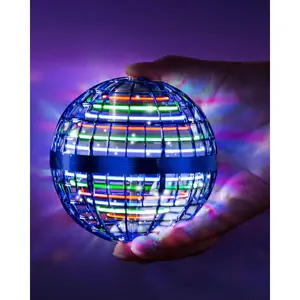 2026 Ultimate Cool Flying Orbit Ball Toy - 8-13 Years Old Hand-controlled Spinning Float Ball, Mini Drone Style Spinning UFO Magic Ball, the top choice for Christmas and Birthday gifts for Boys and girls
