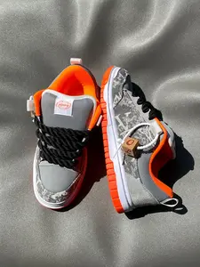 New Low-Top Sneakers Trendy Fashion Laces Casual Skate Shoes Unique Cool Big Size Sports Canvas Shoes All Seasons Wear