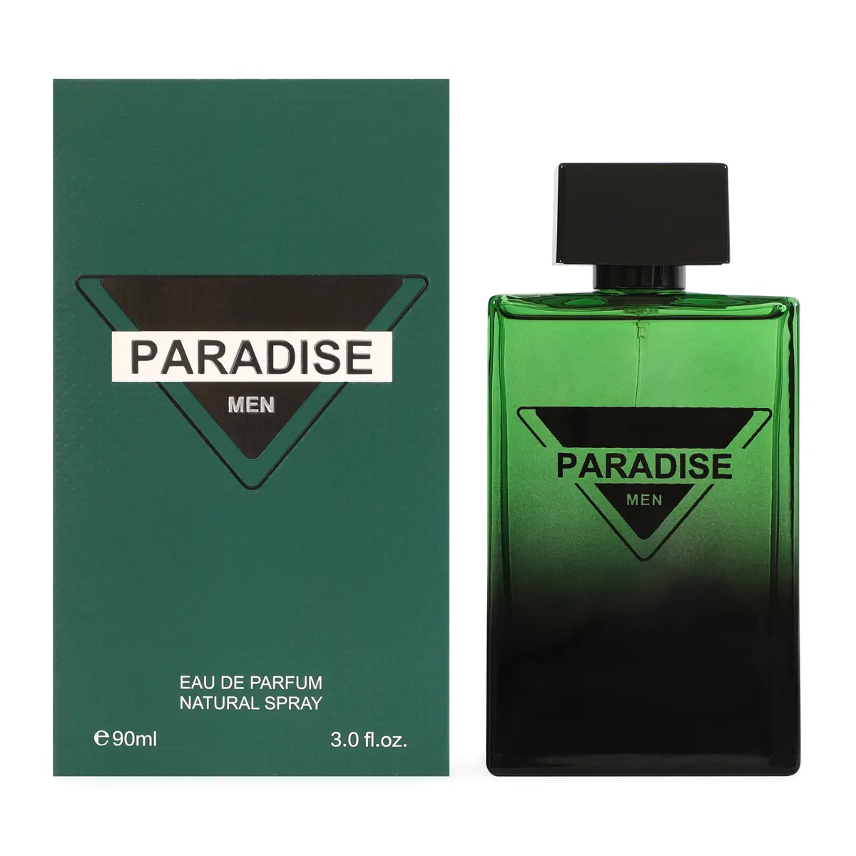 Paradise Men Eau De Parfum Natural Spray 90Ml 3.0fl.oz. Paradise Men Eau De Parfum Natural Spray 90Ml 3.0fl.oz.
