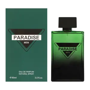 Paradise Men Eau De Parfum Natural Spray 90Ml 3.0fl.oz.