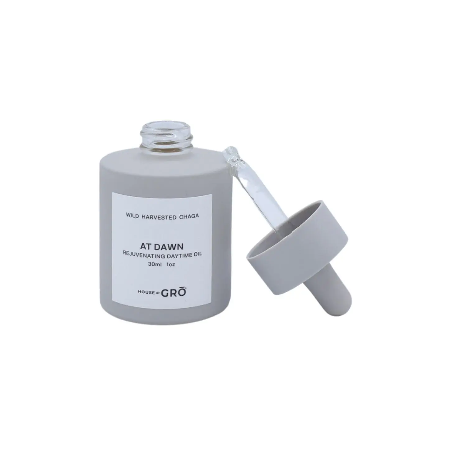 House of GRO At Dawn Rejuvenating Daytime Oil