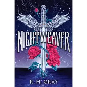 Nightweaver (Standard Edition) by R. M. Gray [Hardcover Book]