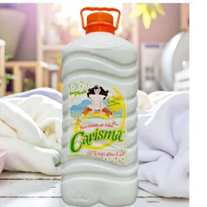 Carisma Landry Suavizante 1GL - Original Formula for Effective Cleaning, Bio-degradable, Detergent Liquid for Ropa, 1 Gallon
