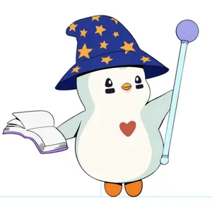 Sergio Spellbinder Pudgy Penguin FiGPiN - Classic Toy Figure