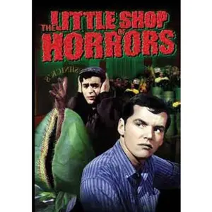 USED-The Little Shop of Horrors (DVD)