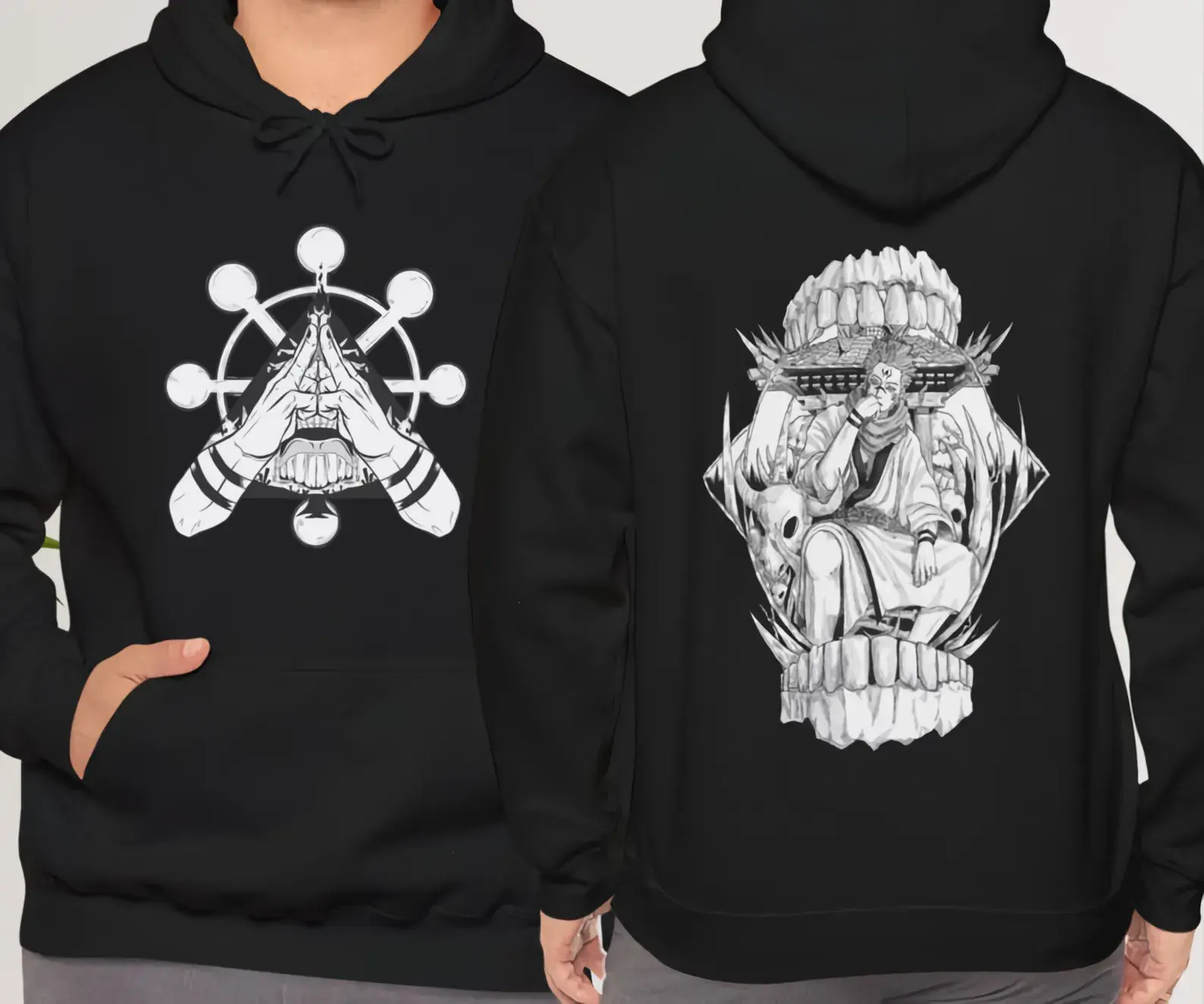 Anime Gaara Graphic Tee Unisex Streetwear Trending Naruto Design Casual T-Shirt Hoodie for Fans Perfect for Everyday Wear and Gifts Inspired by the Iconic Character from the Series