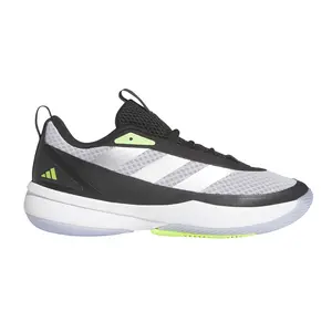 adidas Mens Subzone Basketball Sneakers Shoes - Black, Grey