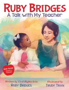 USED-Ruby Bridges: A Talk with My Teacher by Bridges, Ruby (Hardcover)