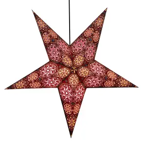 Om Paper Star Lantern - Origin