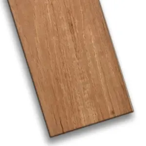 Vivid Spectrum Laminate Flooring Sample | Waterproof, AC4 Rated, 12.3mm Thick, EIR Texture, Light Gray Oak Look, Click Float Install