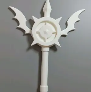 Starshield with Dragon's Wings Magic Wand Cosplay toy