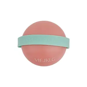 VIEJKLG Detachable Hair Care Product Comfortable Scalp Massage Brush Waterproof Personal Cleaning Bathroom Accessory Shampoo Tool Boyfriend Gift - Pink