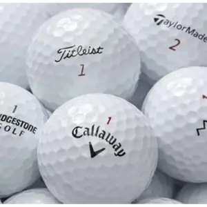 Eball900 Assorted Golf Balls Mix Top Brands (Pack of 100/150)