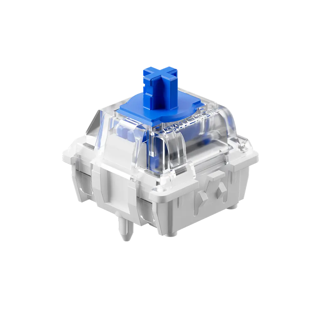 Pulsar x Gateron Magnetic Switches (95 pcs)