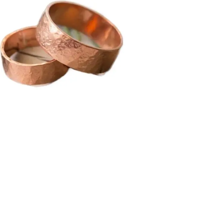 Copper rings