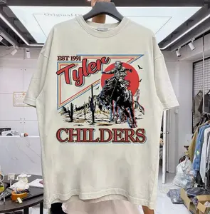 Tyler Childers Est 1991 Shirt, Tyler Childers Country Music Unisex T-shirt Merch Graphic For Fans T-shirt