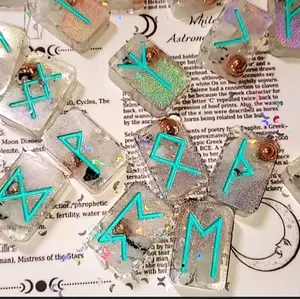 Elder Futhark Divination runes