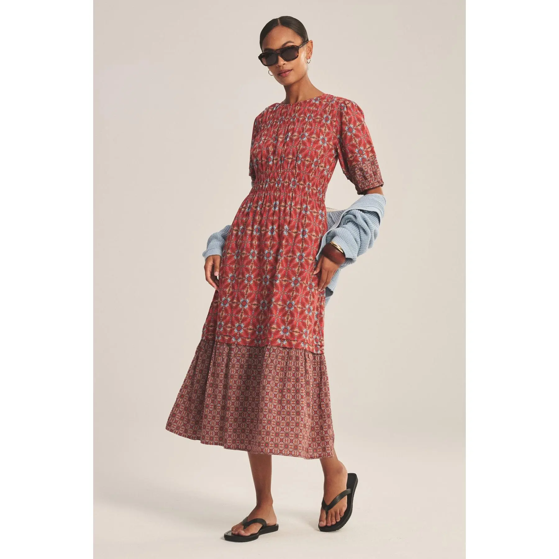 MAELA DRESS