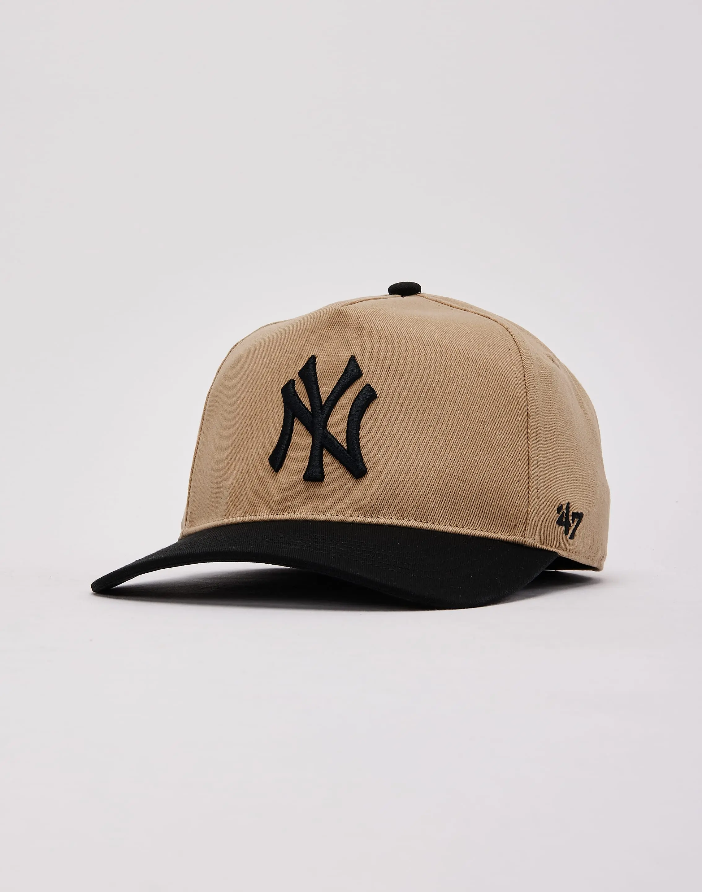 Mens 47 Brand MLB New York Yankees Hitch Snapback Hat