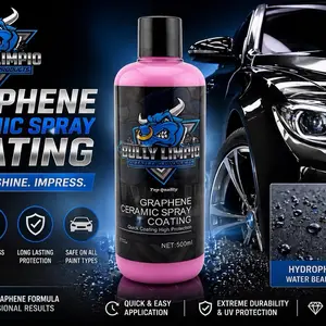 Bully Limpio Graphene Ceramic Coating Spray