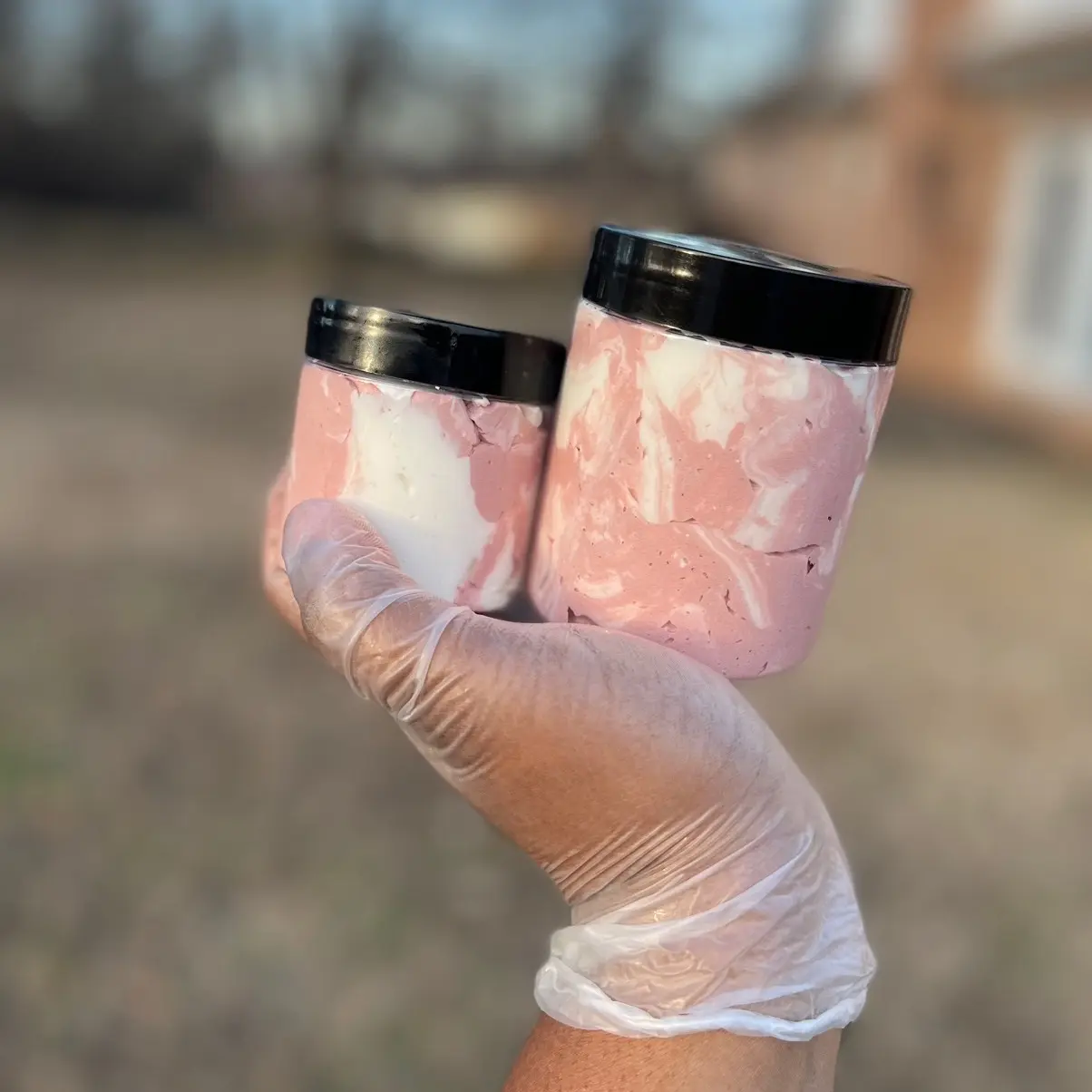 Tender Kisses (Hello Grace Whipped Body Butter)