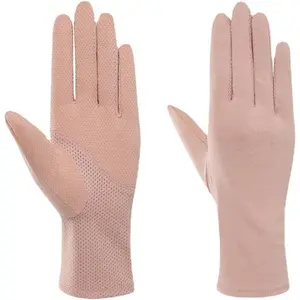 Women-Sun UV Protection Gloves - Full Finger Touchscreen Non Slip-Breathable Summer Outdoor Cycling Hiking Glove