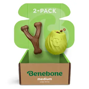 Chew & Challenge Duo (2-Pack)