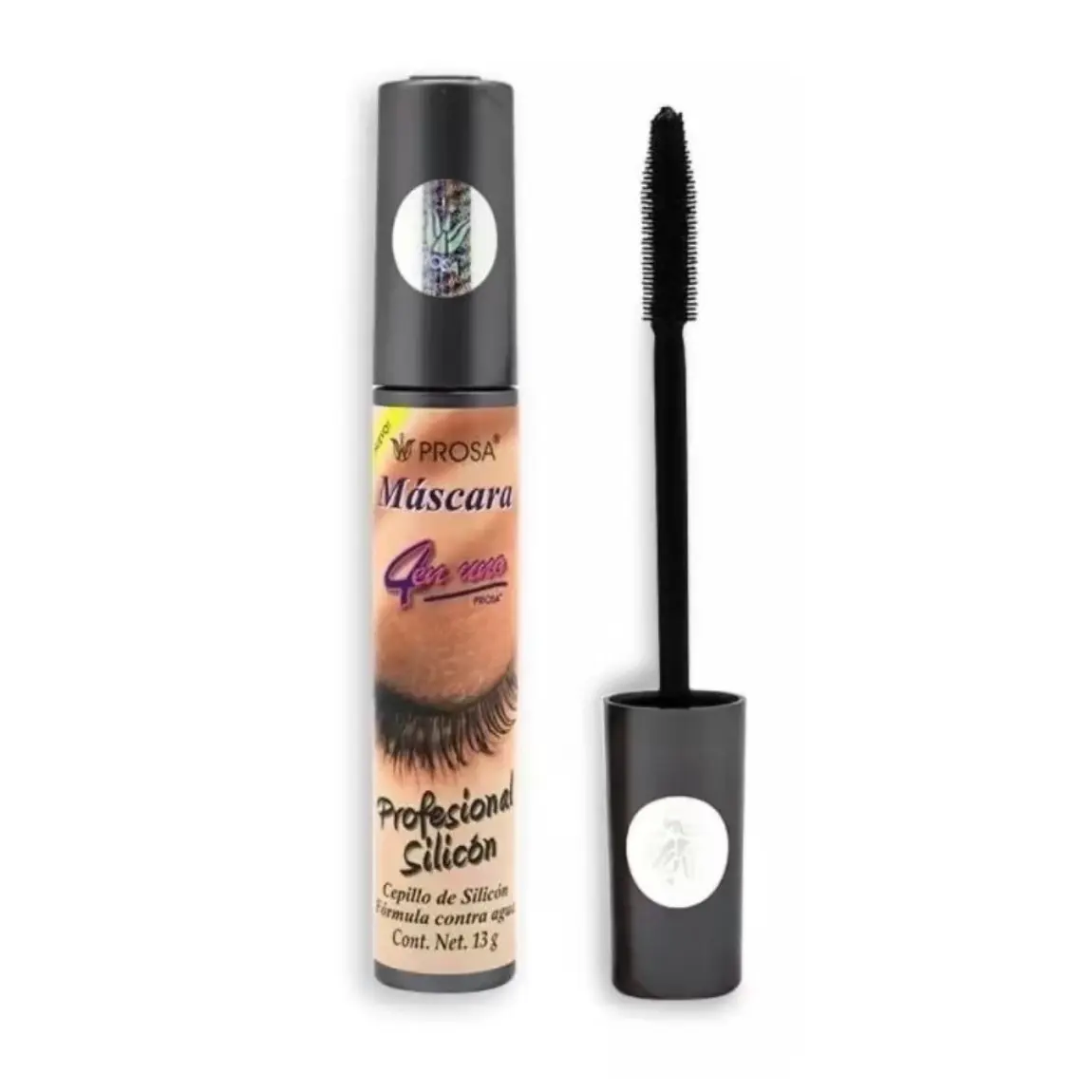 Prosa Profesional Silicone Waterproof Mascara